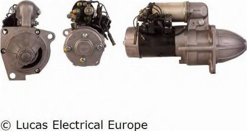 Lucas Electrical LRS01873 - Başlanğıc furqanavto.az