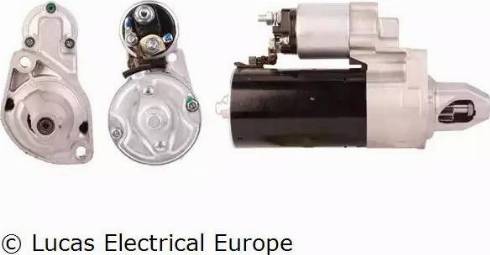 Lucas Electrical LRS01394 - Başlanğıc furqanavto.az