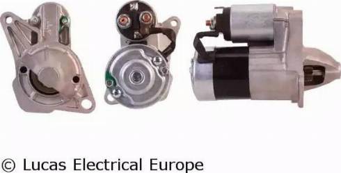 Lucas Electrical LRS01395 - Başlanğıc furqanavto.az