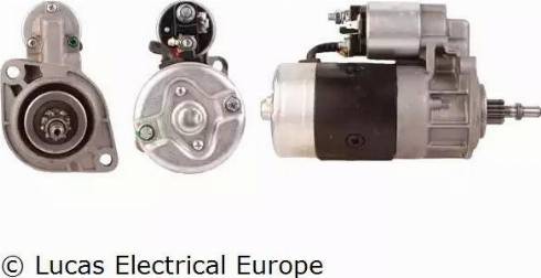 Lucas Electrical LRS01392 - Başlanğıc furqanavto.az