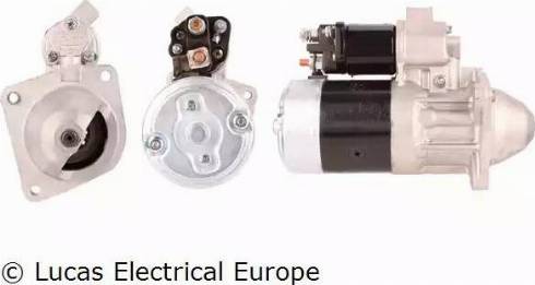 Lucas Electrical LRS01345 - Başlanğıc furqanavto.az