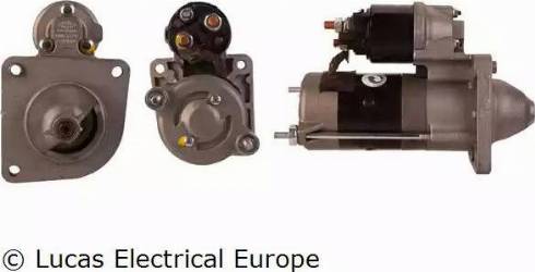 Lucas Electrical LRS01347 - Başlanğıc furqanavto.az