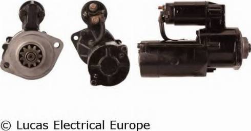 Lucas Electrical LRS01355 - Başlanğıc furqanavto.az