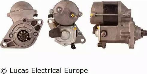 Lucas Electrical LRS01350 - Başlanğıc furqanavto.az