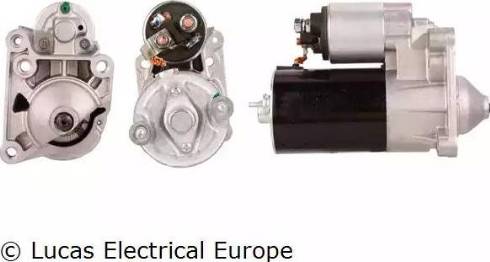 Lucas Electrical LRS01358 - Başlanğıc furqanavto.az