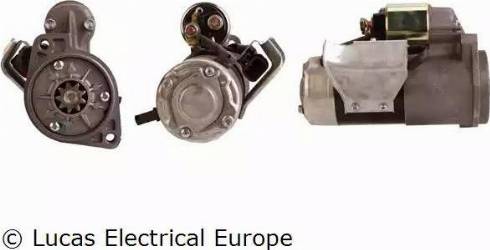 Lucas Electrical LRS01352 - Başlanğıc furqanavto.az