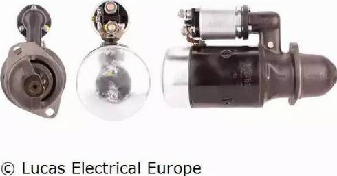 Lucas Electrical LRS01365 - Başlanğıc furqanavto.az