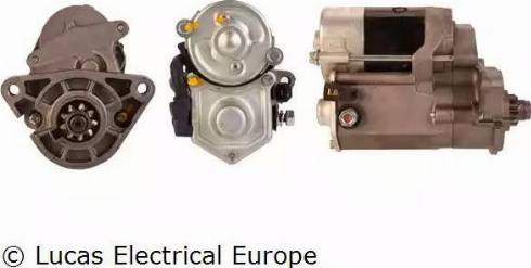 Lucas Electrical LRS01363 - Başlanğıc furqanavto.az