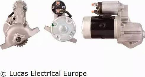 Lucas Electrical LRS01309 - Başlanğıc furqanavto.az