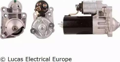 Lucas Electrical LRS01304 - Başlanğıc furqanavto.az