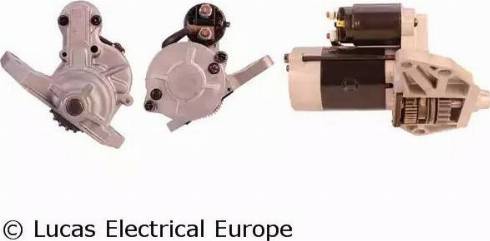 Lucas Electrical LRS01305 - Başlanğıc furqanavto.az