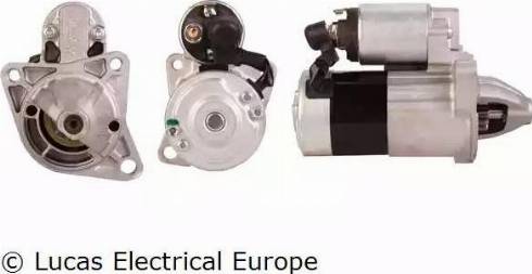 Lucas Electrical LRS01306 - Başlanğıc furqanavto.az