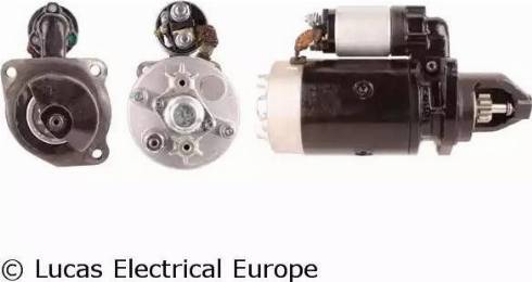 Lucas Electrical LRS01300 - Başlanğıc furqanavto.az