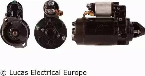 Lucas Electrical LRS01302 - Başlanğıc furqanavto.az