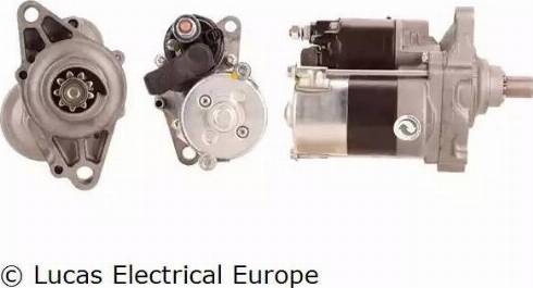 Lucas Electrical LRS01307 - Başlanğıc furqanavto.az