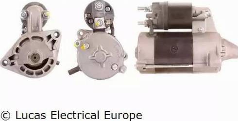 Lucas Electrical LRS01311 - Başlanğıc furqanavto.az