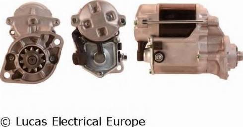 Lucas Electrical LRS01318 - Başlanğıc furqanavto.az