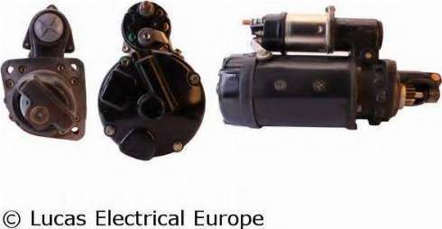 Lucas Electrical LRS01317 - Başlanğıc furqanavto.az