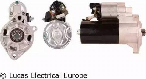 Lucas Electrical LRS01389 - Başlanğıc furqanavto.az