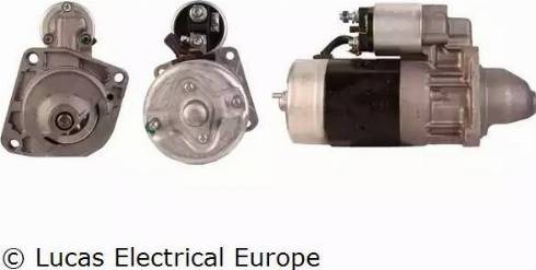 Lucas Electrical LRS01385 - Başlanğıc furqanavto.az