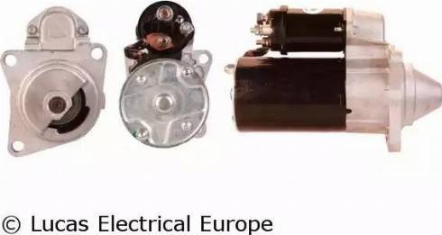 Lucas Electrical LRS01383 - Başlanğıc furqanavto.az