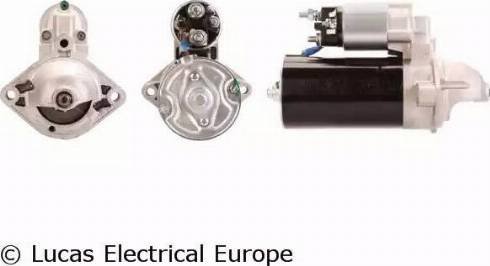 Lucas Electrical LRS01382 - Başlanğıc furqanavto.az