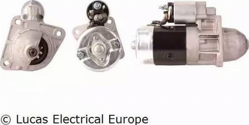 Lucas Electrical LRS01334 - Başlanğıc furqanavto.az