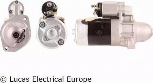 Lucas Electrical LRS01336 - Başlanğıc furqanavto.az