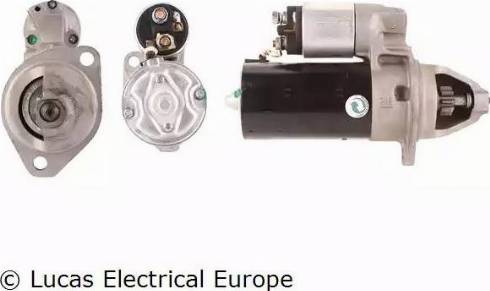 Lucas Electrical LRS01330 - Başlanğıc furqanavto.az