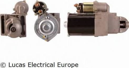 Lucas Electrical LRS01331 - Başlanğıc furqanavto.az