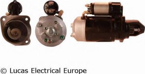 Lucas Electrical LRS01338 - Başlanğıc furqanavto.az