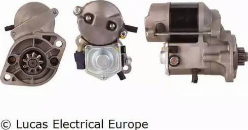 Lucas Electrical LRS01333 - Başlanğıc furqanavto.az