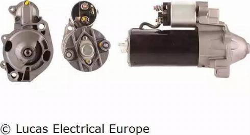 Lucas Electrical LRS01329 - Başlanğıc furqanavto.az