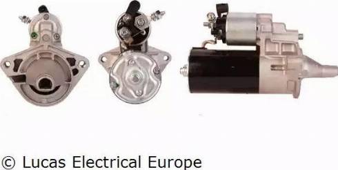 Lucas Electrical LRS01324 - Başlanğıc furqanavto.az