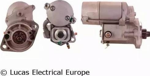 Lucas Electrical LRS01325 - Başlanğıc furqanavto.az