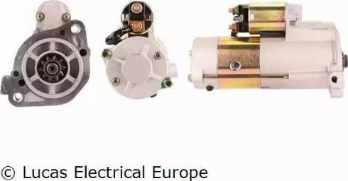 Lucas Electrical LRS01328 - Başlanğıc furqanavto.az