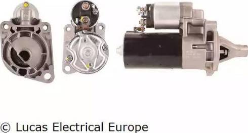 Lucas Electrical LRS01323 - Başlanğıc furqanavto.az