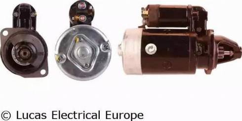 Lucas Electrical LRS01379 - Başlanğıc furqanavto.az