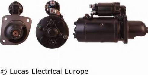 Lucas Electrical LRS01374 - Başlanğıc furqanavto.az