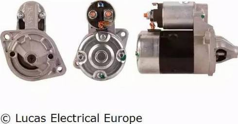 Lucas Electrical LRS01376 - Başlanğıc furqanavto.az