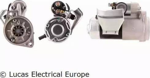 Lucas Electrical LRS01370 - Başlanğıc furqanavto.az