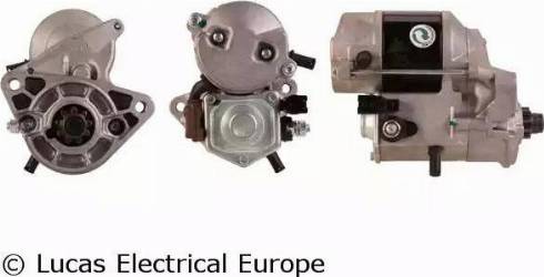 Lucas Electrical LRS01378 - Başlanğıc furqanavto.az