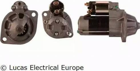 Lucas Electrical LRS01292 - Başlanğıc furqanavto.az