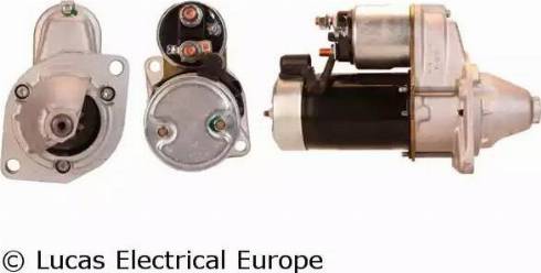 Lucas Electrical LRS01248 - Başlanğıc furqanavto.az