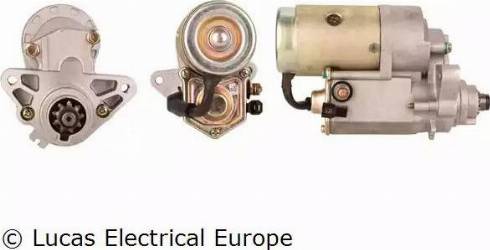 Lucas Electrical LRS01242 - Başlanğıc furqanavto.az