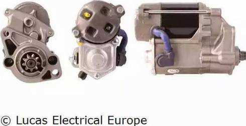 Lucas Electrical LRS01247 - Başlanğıc furqanavto.az