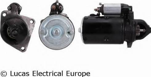 Lucas Electrical LRS01254 - Başlanğıc furqanavto.az