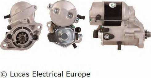 Lucas Electrical LRS01251 - Başlanğıc furqanavto.az