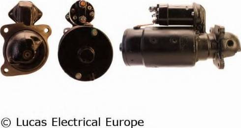 Lucas Electrical LRS01264 - Başlanğıc furqanavto.az