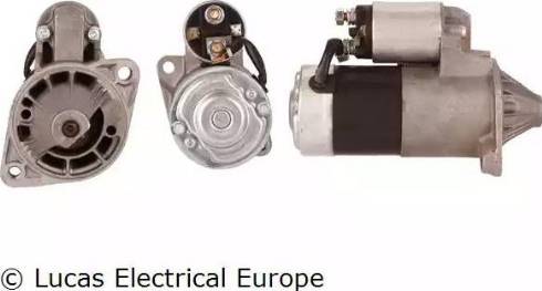 Lucas Electrical LRS01261 - Başlanğıc furqanavto.az